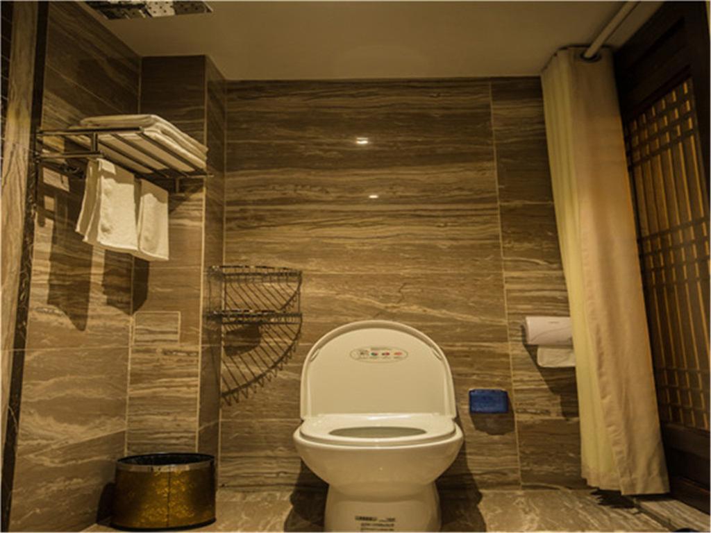 Oriental Inn Phoenix Puyuan Branch เฟิ่งหวง ภายนอก รูปภาพ
