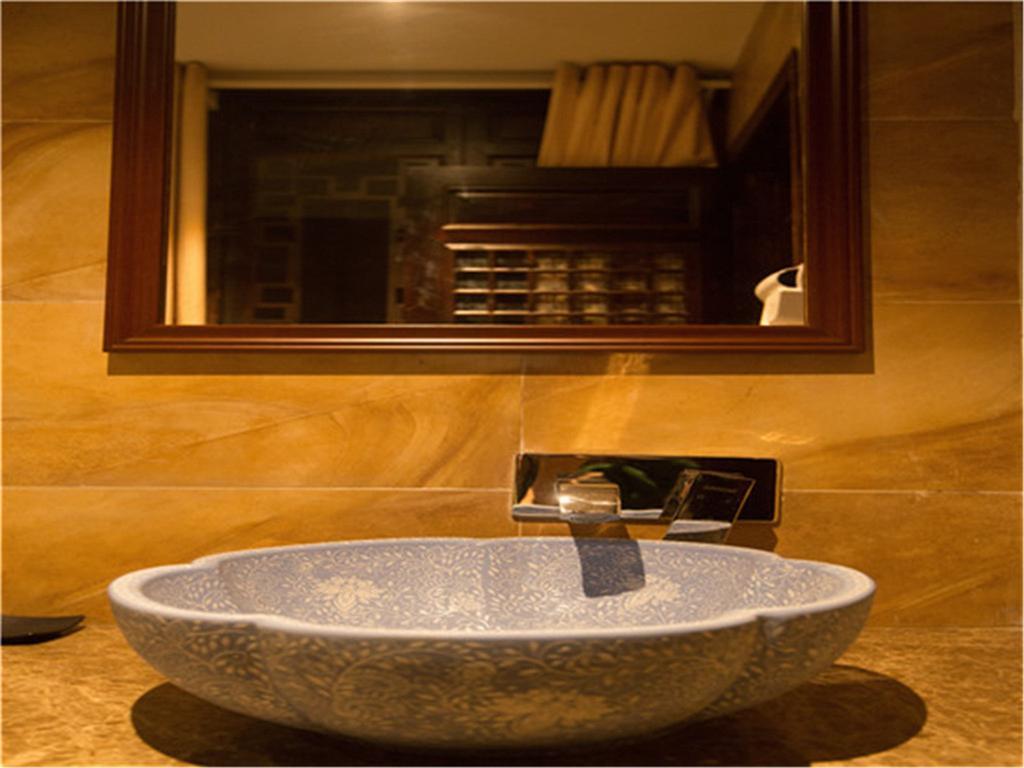 Oriental Inn Phoenix Puyuan Branch เฟิ่งหวง ภายนอก รูปภาพ