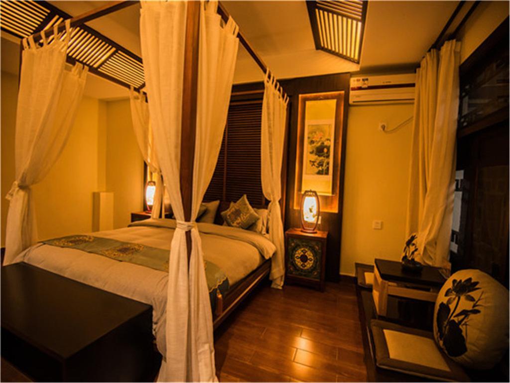 Oriental Inn Phoenix Puyuan Branch เฟิ่งหวง ภายนอก รูปภาพ