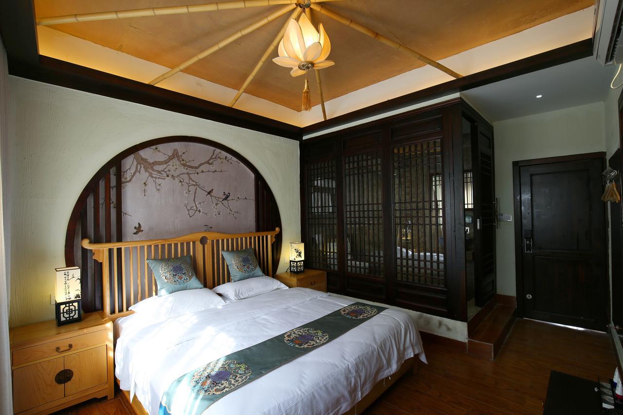 Oriental Inn Phoenix Puyuan Branch เฟิ่งหวง ภายนอก รูปภาพ