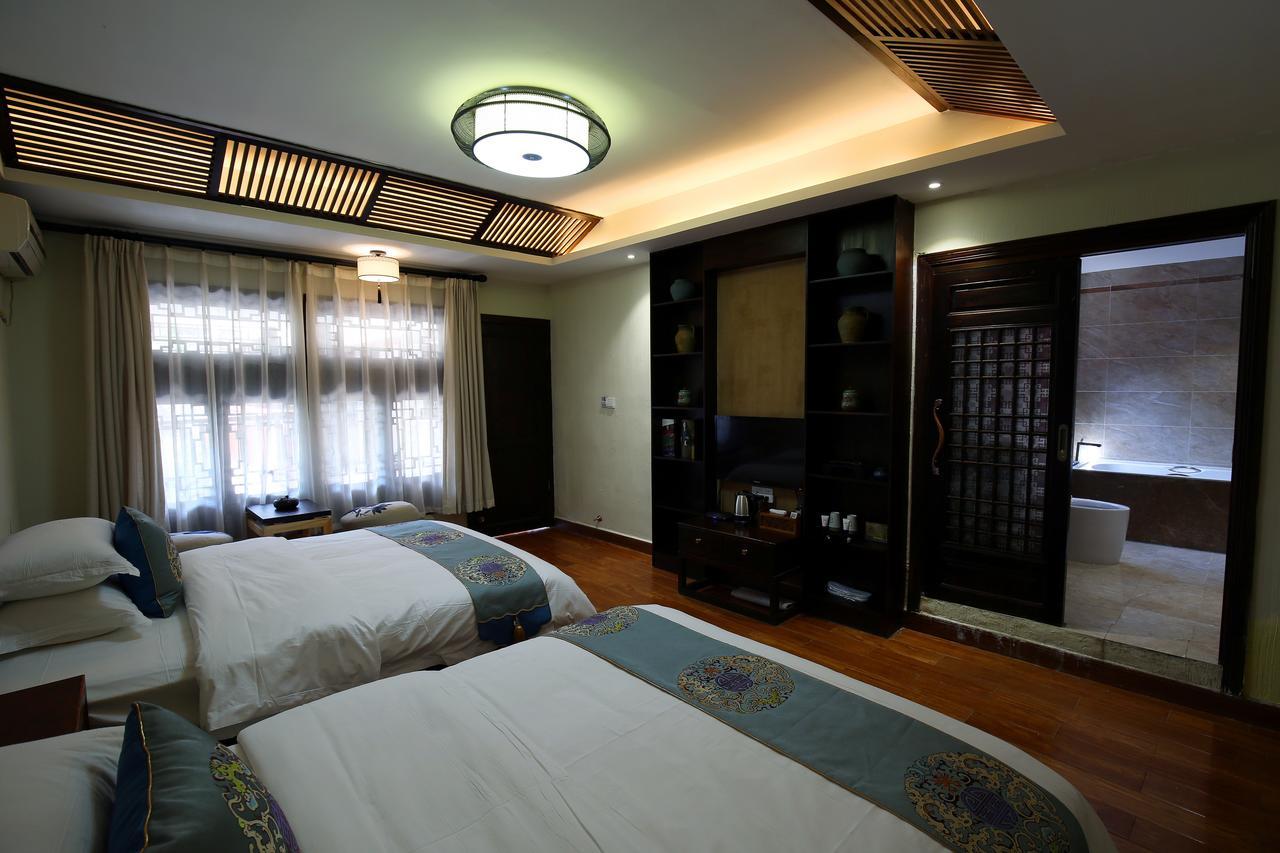 Oriental Inn Phoenix Puyuan Branch เฟิ่งหวง ภายนอก รูปภาพ