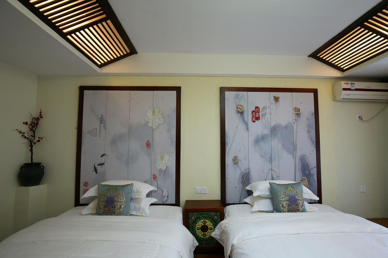 Oriental Inn Phoenix Puyuan Branch เฟิ่งหวง ภายนอก รูปภาพ