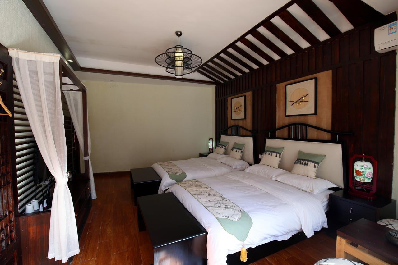 Oriental Inn Phoenix Puyuan Branch เฟิ่งหวง ภายนอก รูปภาพ