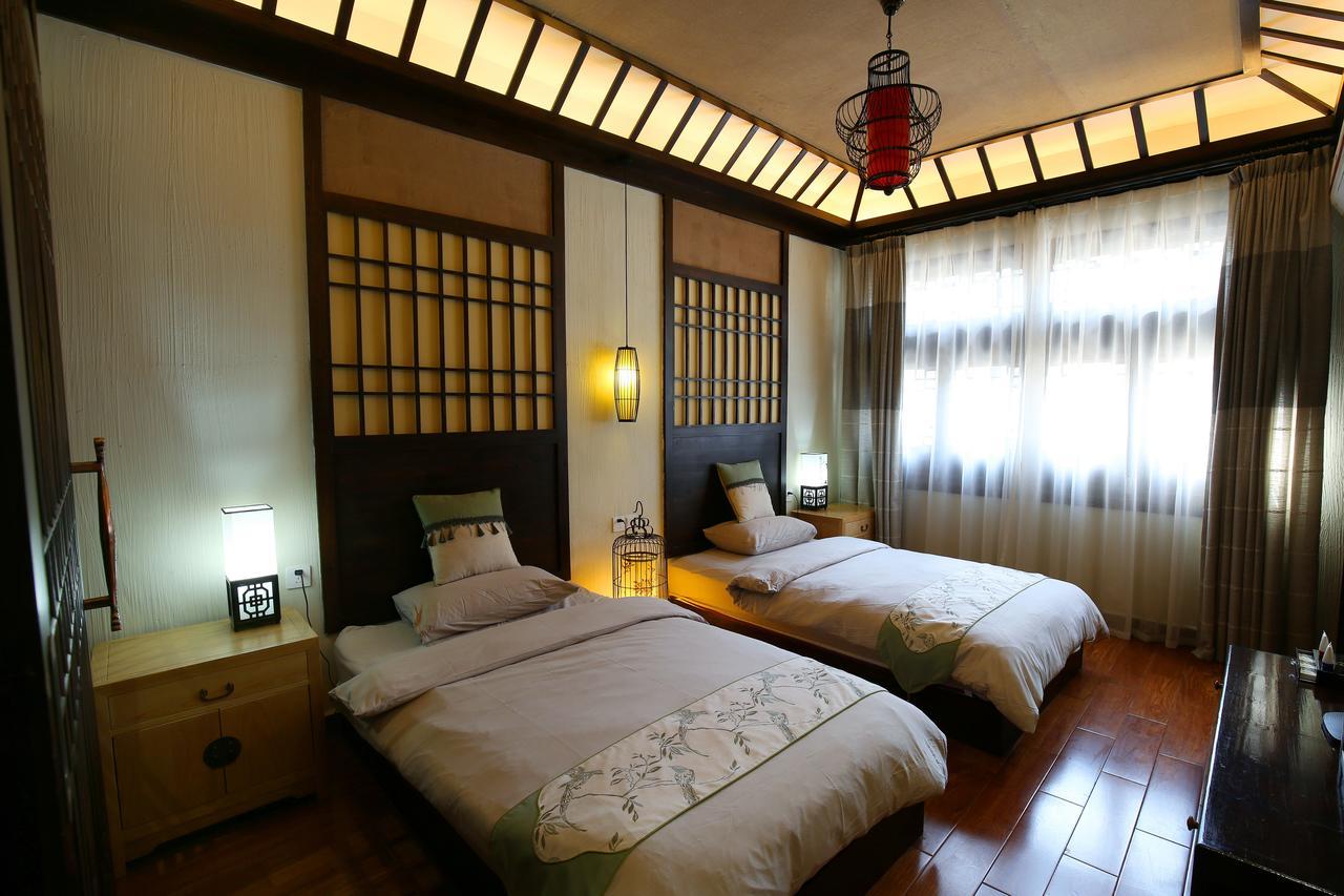 Oriental Inn Phoenix Puyuan Branch เฟิ่งหวง ภายนอก รูปภาพ