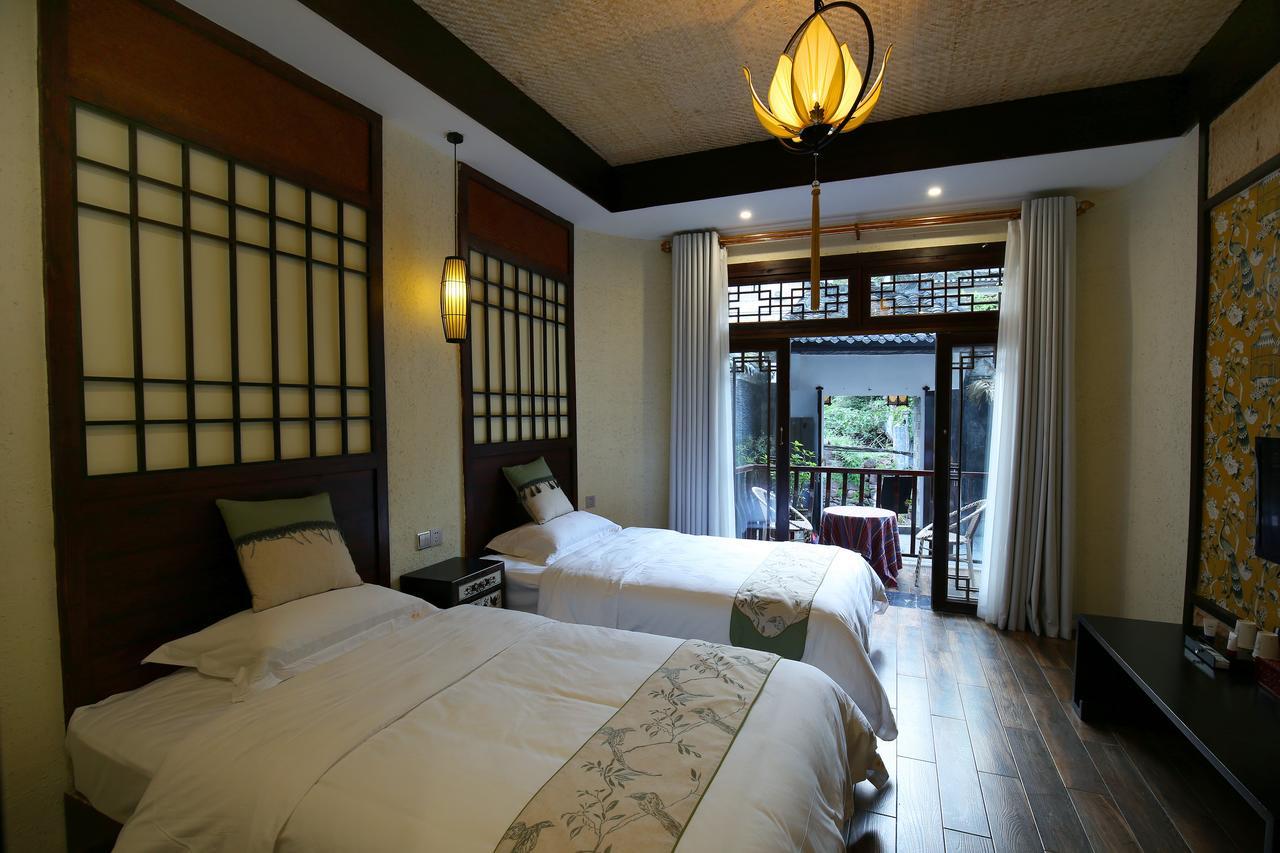Oriental Inn Phoenix Puyuan Branch เฟิ่งหวง ภายนอก รูปภาพ