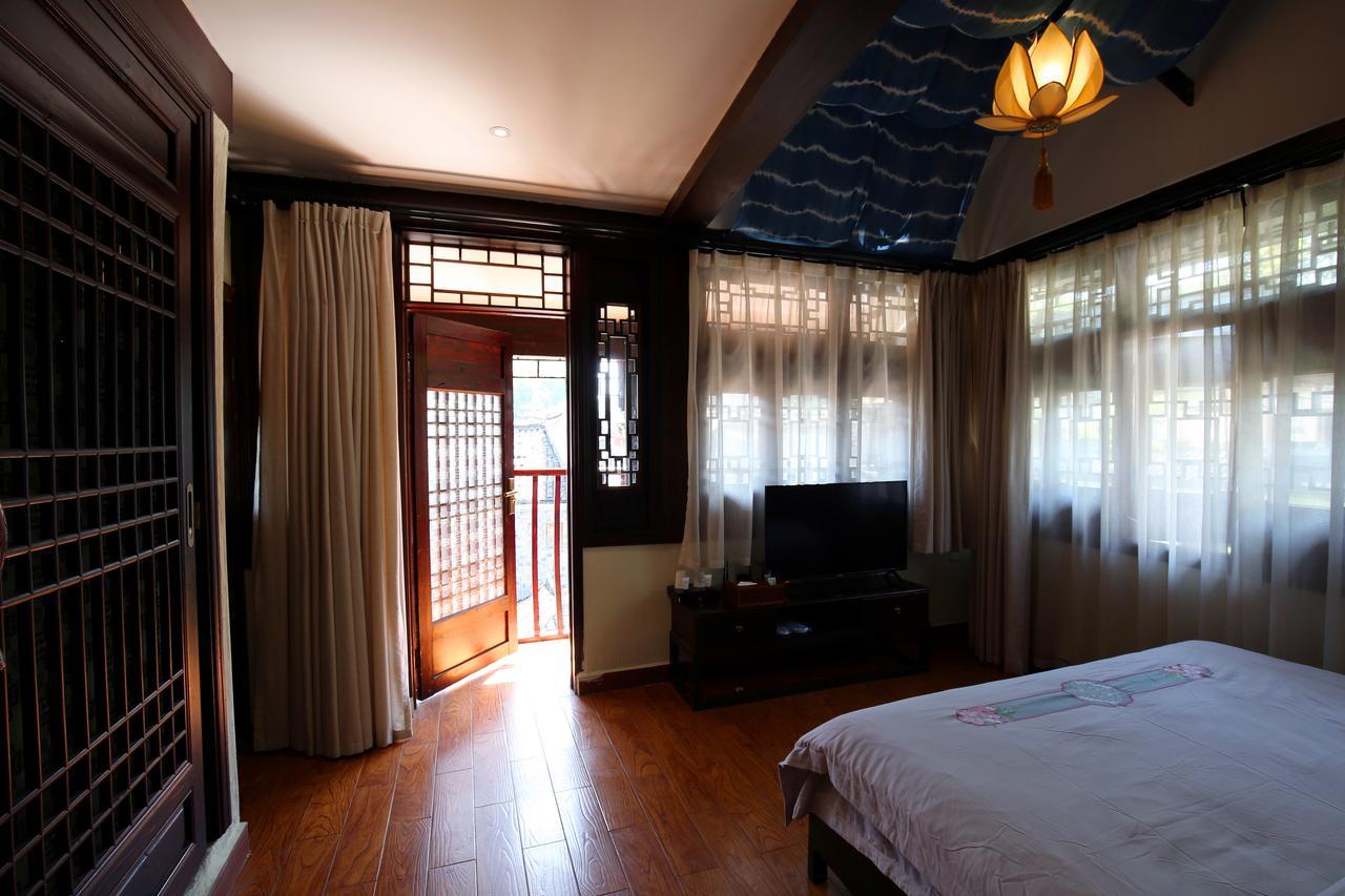 Oriental Inn Phoenix Puyuan Branch เฟิ่งหวง ภายนอก รูปภาพ