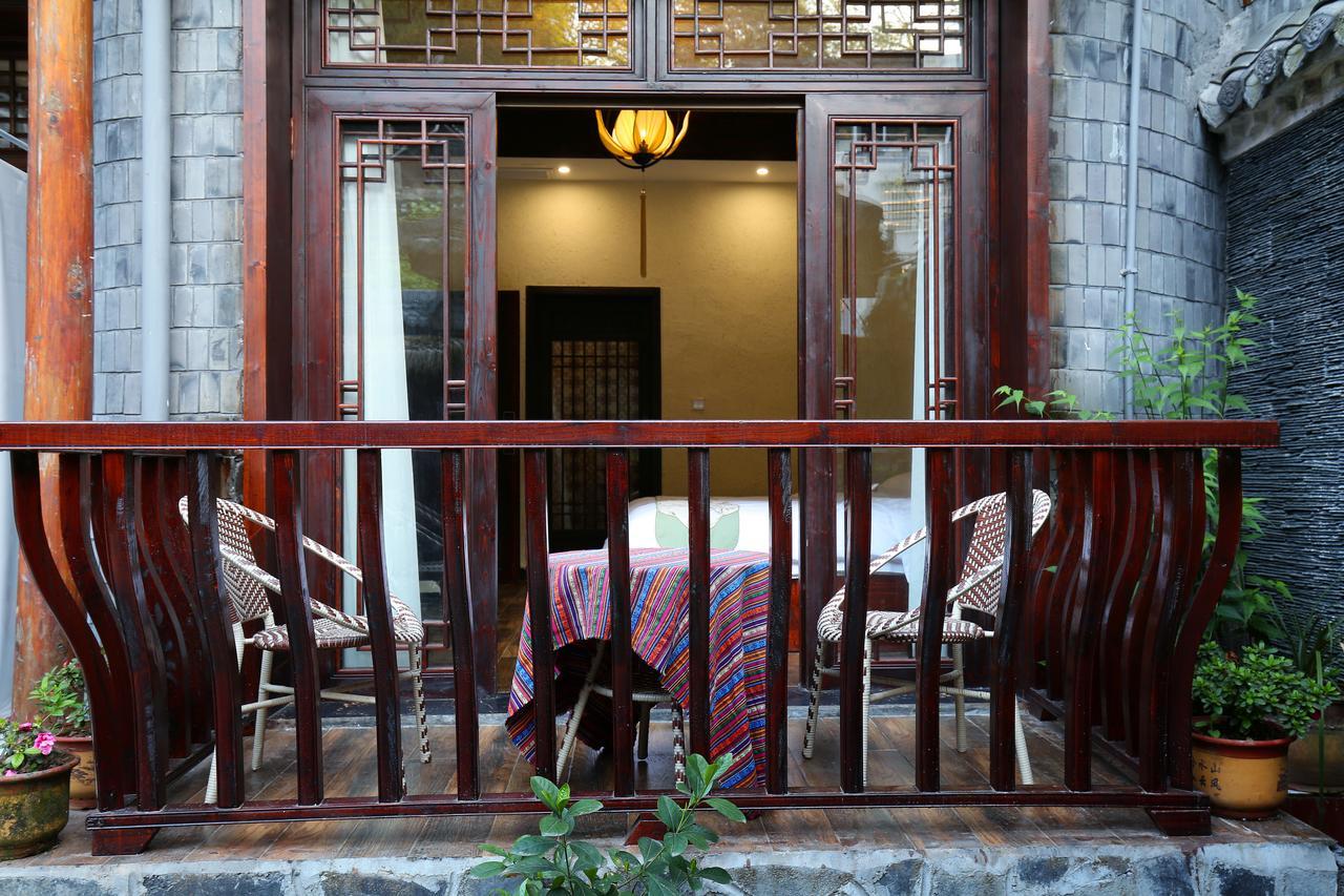 Oriental Inn Phoenix Puyuan Branch เฟิ่งหวง ภายนอก รูปภาพ