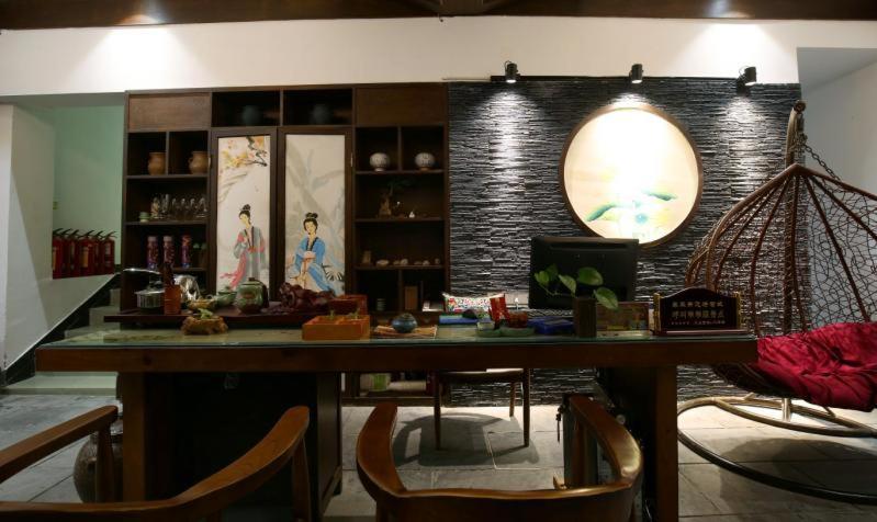 Oriental Inn Phoenix Puyuan Branch เฟิ่งหวง ภายนอก รูปภาพ